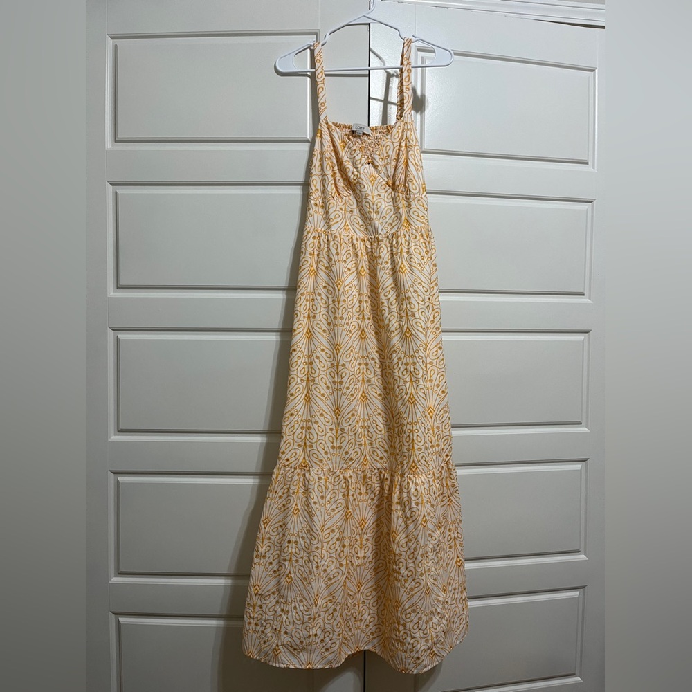 Loft Maxi Dress